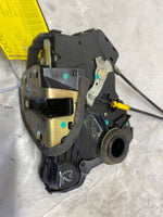 2003 TOYOTA COROLLA Sedan 1.8L Front Door Latch Actuator Right Passenger Side G