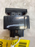 2003 TOYOTA COROLLA Sedan 1.8L Front Dash Hazard Warning Switch Control Button G