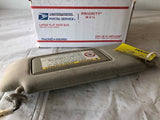 2001-2006 LEXUS GS300 Sedan Front Sun Visor w/ Mirror & Illuminated Right Side A