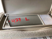 2001 - 2006 LEXUS GS300 Front Sun Visor w/ Mirror & Illuminated Left Driver Side