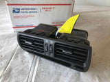 2002-2005 LEXUS GS300 Sedan Front Center Dash Air Conditioner Dual Heater Vents