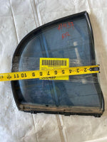 1998 - 2005 LEXUS GS300 Sedan Rear Vent Glass Window Right Passenger Side RH G