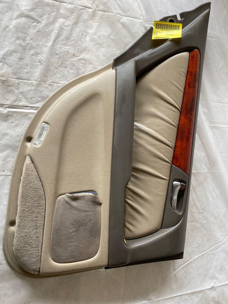 2003 - 2005 LEXUS GS300 Sedan 4 Door Rear Door Trim Panel Left Driver Side LH G