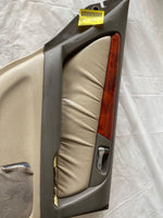 2003 - 2005 LEXUS GS300 Sedan 4 Door Rear Door Trim Panel Left Driver Side LH G