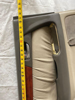 2003 - 2005 LEXUS GS300 Sedan 4 Door Rear Door Trim Panel Left Driver Side LH G