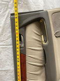 2003 - 2005 LEXUS GS300 Sedan 4 Door Rear Door Trim Panel Left Driver Side LH G
