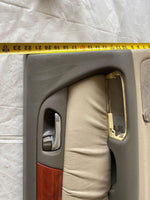 2003 - 2005 LEXUS GS300 Sedan 4 Door Rear Door Trim Panel Left Driver Side LH G