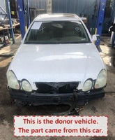 2003 - 2005 LEXUS GS300 Sedan 4 Door Rear Door Trim Panel Left Driver Side LH G