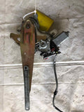 1998 - 2005 LEXUS GS300 Rear Electric Door Window Regulator Left Driver Side LH