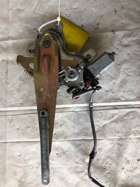 1998 - 2005 LEXUS GS300 Rear Electric Door Window Regulator Left Driver Side LH