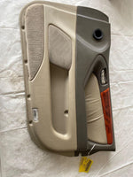 2003 - 2005 LEXUS GS300 Sedan 4 Door Front Door Trim Panel Right Passenger Side