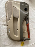 2003 - 2005 LEXUS GS300 Sedan 4 Door Front Door Trim Panel Right Passenger Side