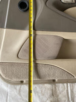 2003 - 2005 LEXUS GS300 Sedan 4 Door Front Door Trim Panel Right Passenger Side