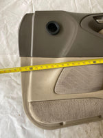 2003 - 2005 LEXUS GS300 Sedan 4 Door Front Door Trim Panel Right Passenger Side