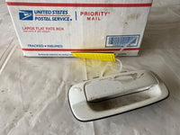 1998 - 2005 LEXUS GS300 Rear Outside Door Handle Paint Code 062 White Right Side