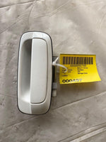 1998 - 2005 LEXUS GS300 Rear Outside Door Handle Paint Code 062 White Left Side