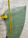 1998-2005 LEXUS GS300 Sedan 4 Door Front Door Glass Window Right Passenger Side