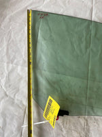 1998-2005 LEXUS GS300 Sedan 4 Door Front Door Glass Window Right Passenger Side