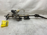 2003 - 2008 TOYOTA COROLLA Steering Column Floor Shift w/ Ignition Switch & Key
