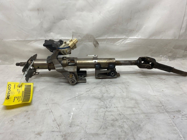 2003 - 2008 TOYOTA COROLLA Steering Column Floor Shift w/ Ignition Switch & Key