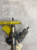 2003 - 2008 TOYOTA COROLLA Steering Column Floor Shift w/ Ignition Switch & Key