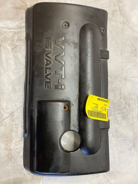 2003 TOYOTA COROLLA Sedan 1.8L Upper Engine Top Cover Automatic Transmission G