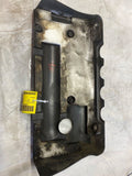 2003 TOYOTA COROLLA Sedan 1.8L Upper Engine Top Cover Automatic Transmission G