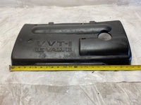 2003 TOYOTA COROLLA Sedan 1.8L Upper Engine Top Cover Automatic Transmission G