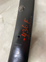 2003 TOYOTA COROLLA CE Sedan 1.8L Front Bumper Face Reinforcement Impact Bar G