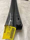 2003 TOYOTA COROLLA CE Sedan 1.8L Front Bumper Face Reinforcement Impact Bar G