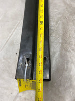 2003 TOYOTA COROLLA CE Sedan 1.8L Front Bumper Face Reinforcement Impact Bar G