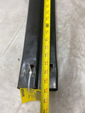 2003 TOYOTA COROLLA CE Sedan 1.8L Front Bumper Face Reinforcement Impact Bar G