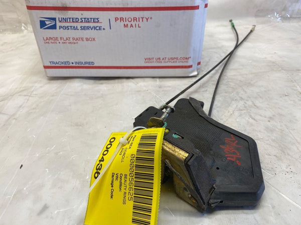 2003 - 2004 TOYOTA COROLLA Sedan 1.8L Rear Door Lock Latch Left Driver Side LH G