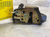 2003 - 2004 TOYOTA COROLLA Sedan 1.8L Rear Door Lock Latch Left Driver Side LH G