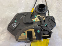2003 - 2004 TOYOTA COROLLA Sedan 1.8L Rear Door Lock Latch Left Driver Side LH G