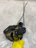 2003 - 2004 TOYOTA COROLLA Sedan 1.8L Rear Door Lock Latch Left Driver Side LH G
