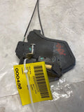 2003 - 2004 TOYOTA COROLLA Sedan 1.8L Rear Door Lock Latch Left Driver Side LH G