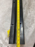 2003 TOYOTA COROLLA Sedan 1.8L Rear Back Bumper Face Reinforcement Impact Bar G