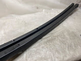 2003 TOYOTA COROLLA Sedan 1.8L Rear Back Bumper Face Reinforcement Impact Bar G
