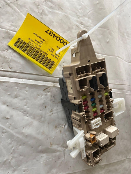 2001 - 2005 LEXUS GS300 Multiplex Network Body Module 8922630040 Right Side RH A