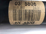 2003-2005 MERCEDES C-CLASS C320 Rear Drive Shaft Driveshaft Sedan A/T 191K Miles