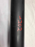 2003-2005 MERCEDES C-CLASS C320 Rear Drive Shaft Driveshaft Sedan A/T 191K Miles