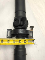 2003-2005 MERCEDES C-CLASS C320 Rear Drive Shaft Driveshaft Sedan A/T 191K Miles