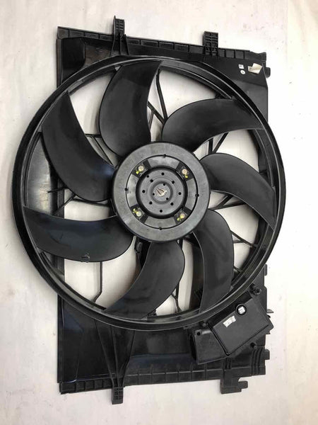 2001 - 2006 MERCEDES C-CLASS C320 Electric Cooling Motor Fan Assembly Sedan 3.2L