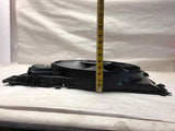 2001 - 2006 MERCEDES C-CLASS C320 Electric Cooling Motor Fan Assembly Sedan 3.2L