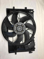 2001 - 2006 MERCEDES C-CLASS C320 Electric Cooling Motor Fan Assembly Sedan 3.2L