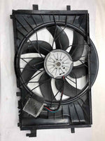 2001 - 2006 MERCEDES C-CLASS C320 Electric Cooling Motor Fan Assembly Sedan 3.2L