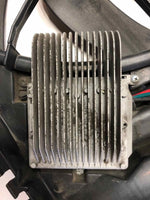 2001 - 2006 MERCEDES C-CLASS C320 Electric Cooling Motor Fan Assembly Sedan 3.2L