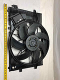 2001 - 2006 MERCEDES C-CLASS C320 Electric Cooling Motor Fan Assembly Sedan 3.2L