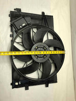2001 - 2006 MERCEDES C-CLASS C320 Electric Cooling Motor Fan Assembly Sedan 3.2L